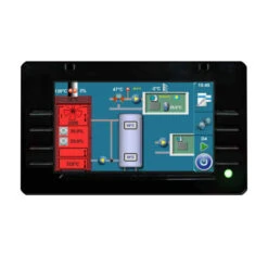 ThermoFlux Holzvergaserkessel 25 KW PID Logic Lambda Plus -Napoleon Magasin 3100208 thermoflux holzvergaserkessel 25 kw pid logic lambda plus6