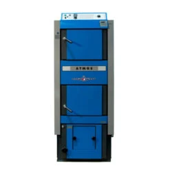 Kombikessel Atmos DC18GSP Holz & Pellet