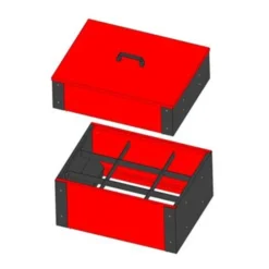 Pelletbehälter Aufsatz Für Atmos PX Kessel