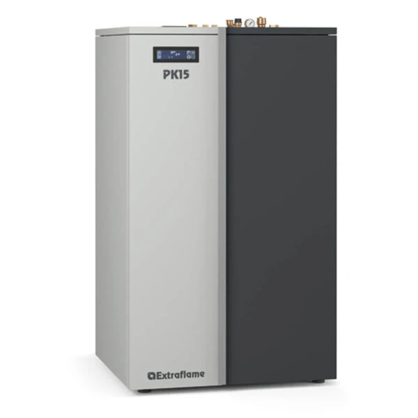 Pelletkessel Extraflame PK 15 3 Pelletkessel Extraflame PK 15