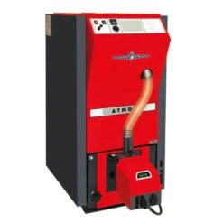 Pelletkessel Atmos PX20