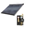 5 M² Solarthermie Set -Napoleon Magasin 4100030 5 qm solarthermie paket