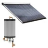5 M² Drain Back Solaranlage Ohne Speicher