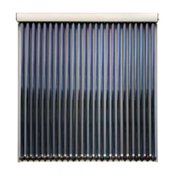 EnergieWerk Basic XL HeatPipe (3,65 M²) Röhrenkollektor Mit 24 Vakuumröhren