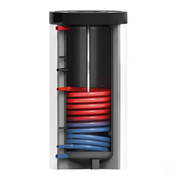 Warmwasserspeicher 200l Inkl. 1x Wärmetauscher - Klasse A 3 Warmwasserspeicher 200l Inkl. 1x Wärmetauscher - Klasse A