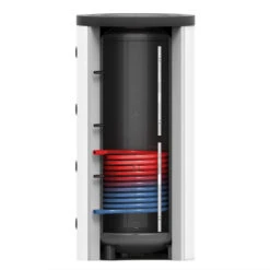 Pufferspeicher 2000 - 1x Wärmetauscher