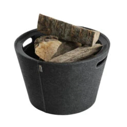 Plastikeinsatz Für Aduro Proline Holzkörbe Ø 45 -Napoleon Magasin aduro proline holzkorb 45 filz plastik einsatz3