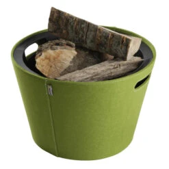 Plastikeinsatz Für Aduro Proline Holzkörbe Ø 45 -Napoleon Magasin aduro proline holzkorb 45 filz plastik einsatz5