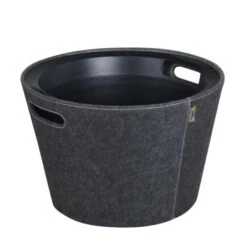 Plastikeinsatz Für Aduro Proline Holzkörbe Ø 45 -Napoleon Magasin aduro proline holzkorb 45 filz plastik einsatz8