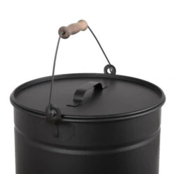 Ascheeimer - Kohleeimer -Napoleon Magasin ascheeimer kohleeimer 25 liter3