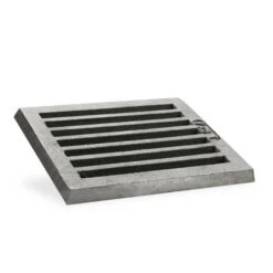 Gussrost-Brennraumrost 7" X 8" Oder 18 X 21 Cm