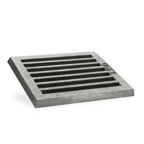 Gussrost-Brennraumrost 7" X 8" Oder 18 X 21 Cm 3 Gussrost-Brennraumrost 7" X 8" Oder 18 X 21 Cm