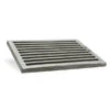 Gussrost-Brennraumrost 9" X 12" Oder 24 X 32 Cm -Napoleon Magasin brennraumrost ofenrost 235mmx315mm gussrost ersatzrost