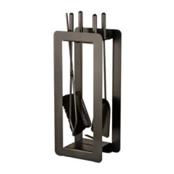 Kaminbesteck Heibi Schwarz 52320-028