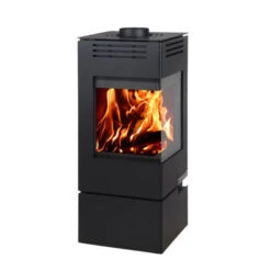 Kaminofen Aduro 12 Schwarz