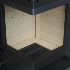 Kaminofen Aduro 12 Schwarz -Napoleon Magasin kaminofen aduro 12 schwarz 6 kw holzkohleofen dauerbrandofen4