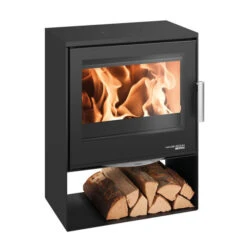 Kaminofen Haas+Sohn London-II Easy Anthrazit