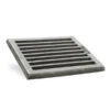 Gussrost-Brennraumrost 8" X 9" Oder 21 X 24 Cm -Napoleon Magasin ofenrost ascherost 21x24cm gussrost 8x9 1