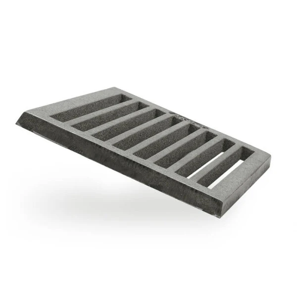 Gussrost-Brennraumrost 8" X 9" Oder 21 X 24 Cm 4 Gussrost-Brennraumrost 8" X 9" Oder 21 X 24 Cm – Image 2