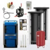 Holzvergaser Atmos DC18GSE Premium-Paket -Napoleon Magasin wasserfuehrender holzvergaser atmos dc 18 gse bafa foerderung komplettanlage komplettsystem heizungsanlage premiumset