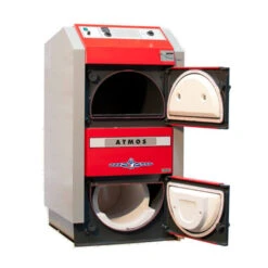 Holzvergaser Atmos GS25 Komplett-Set -Napoleon Magasin wasserfuehrender holzvergaser atmos dc 25 gs sparpaket3