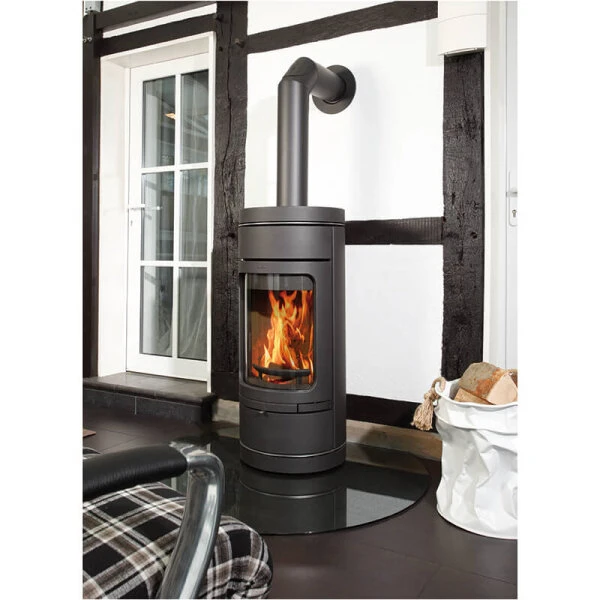Napoleon Magasin -Napoleon Magasin guss kaminofen novia c schwarz2